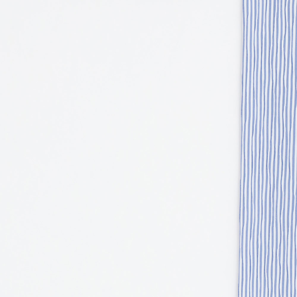 T-shirt manica corta pocket stripes 67340 donna oroblu white