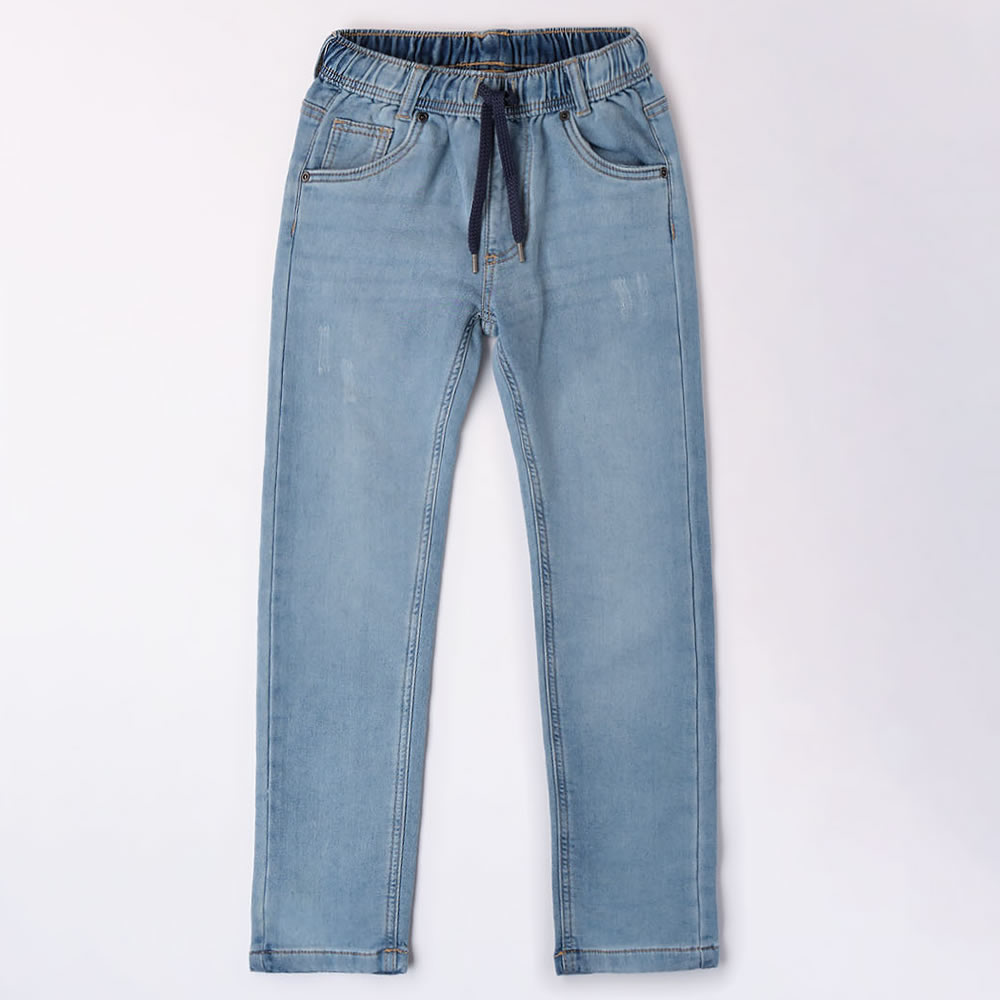 Jeans tutto elastico 4.8415 per ragazzo ido jeans