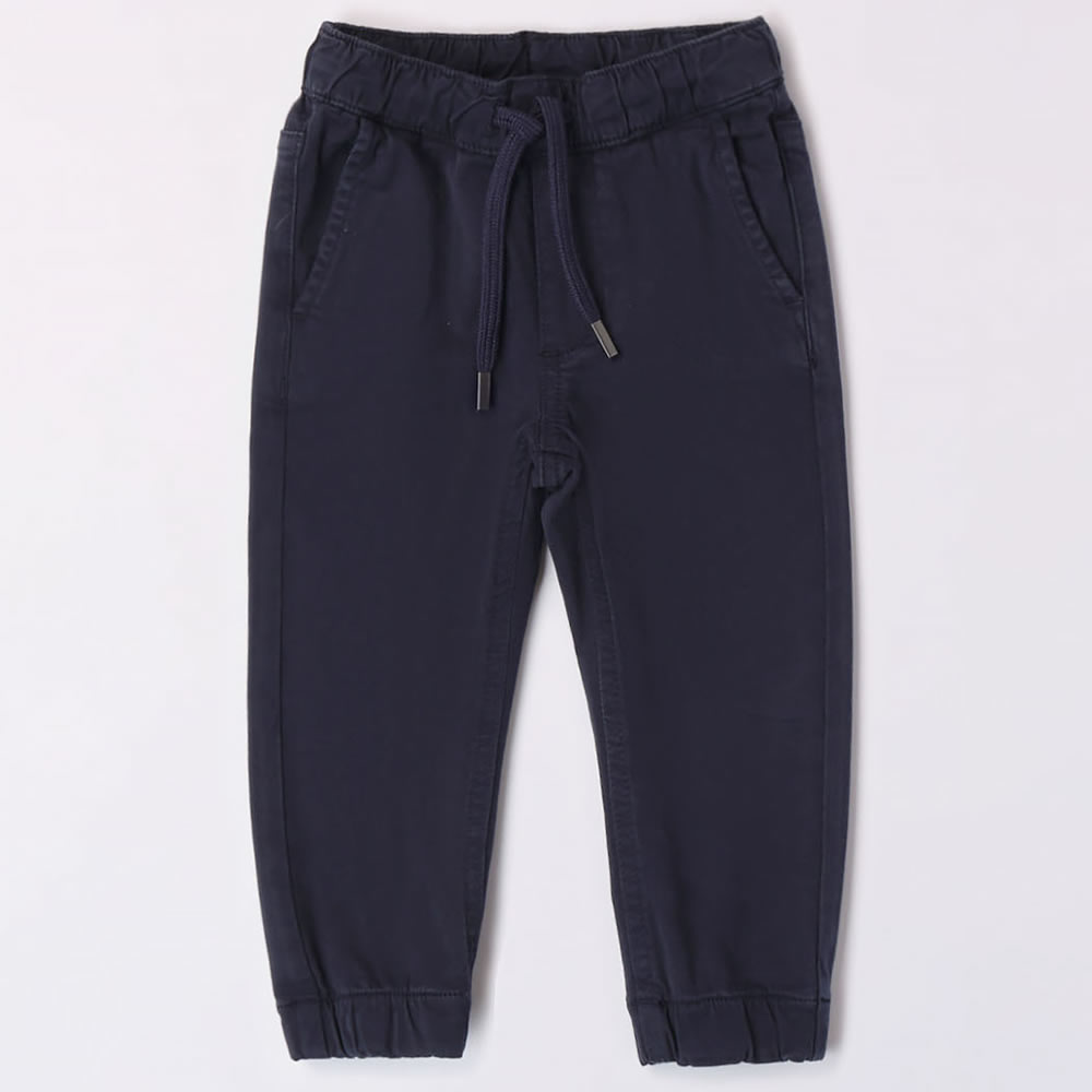 Pantalone regular fit 4.7454 best price bambino ido navy