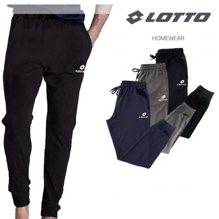 Visita lo Store di LottoLotto LTU316 Pantaloni Uomo 