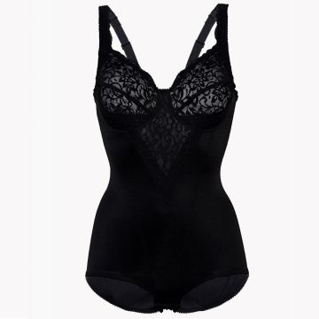 BODY 18790 LOVABLE RING PIZZO - NERO