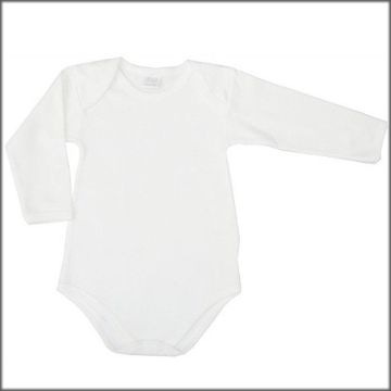 BODY NEONATO 890 MANICA LUNGA CALDO COTONE ELLEPI
