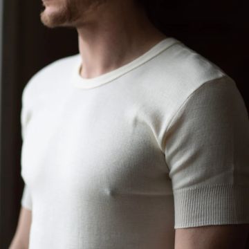 CORPO UOMO MANICA CORTA 2446 PESANTE MADIVA