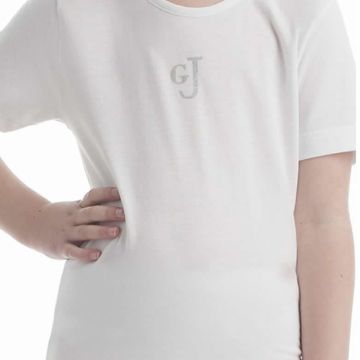 T-SHIRT COTONE ELASTICIZZATO BIMBA 0313 GARDA