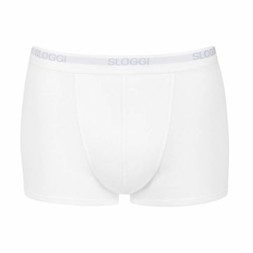 BOXER IN COTONE SHORT BIPACK SLOGGI BASIC UOMO.  