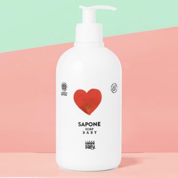 SAPONE BABY MARGHERITA LINEA MAMMABABY®