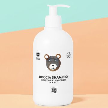 DOCCIA SHAMPOO BABY GIACOMINO LINEA MAMMABABY®