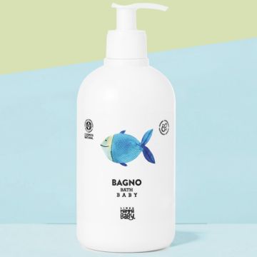 BAGNO BABY PASQUALINO LINEA MAMMABABY