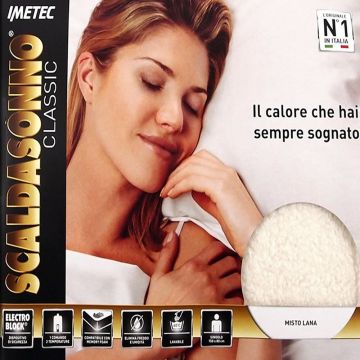 SCALDASONNO IMETEC MISTO LANA CLASSIC