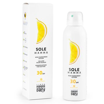 SOLE MAMMA SPF 30 ECO REEF LINEA MAMMABABY®