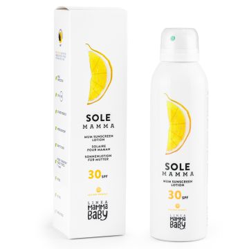 SOLE MAMMA SPF 30 ECO REEF LINEA MAMMABABY®