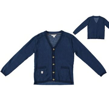 CARDIGAN MASCHIO 5U371 DODIPETTO