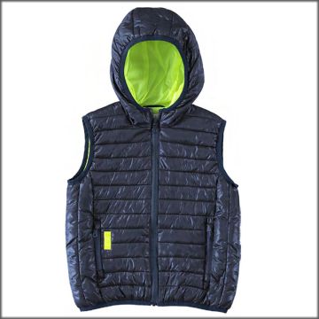 GIUBBOTTO SMANICATO UNISEX 6U140 BAMBINO DODIPETTO
