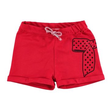 PANTALONCINO CORTO 4U783 BAMBINA IDO