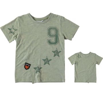 T-SHIRT MANICA CORTA 5U714 BAMBINO DODIPETTO