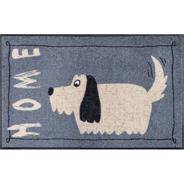 TAPPETO DOGGY HOME 50*75cm WASH AND DRY KLEEN TEX