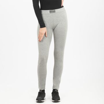 LEGGINGS DA DONNA CALDO COTONE BL713 OXIGYM