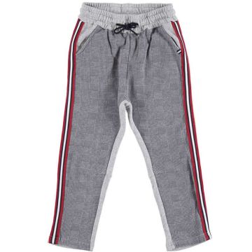 PANTALONE LUNGO IN FELPA 4V766 RAGAZZO IDO