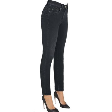 JEANS DA DONNA DENIM ALLA CAVIGLIA GILDA VIRGINIA BLU