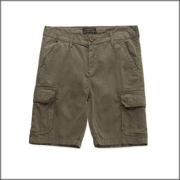 PANTALONE UOMO CORTO 9677 LOSAN