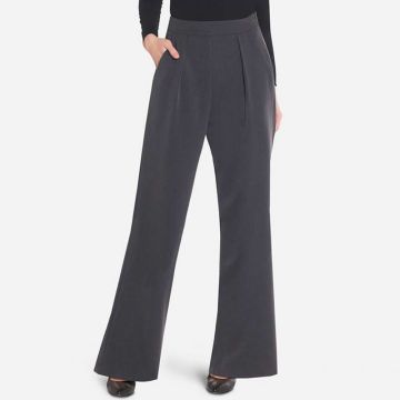 PANTALONE GATSBY PINCES DONNA OROBLU