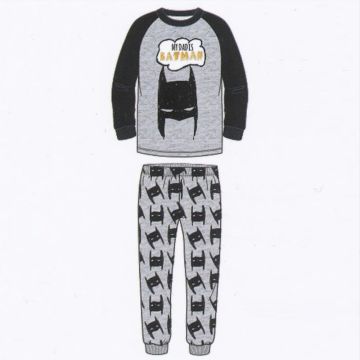 PIGIAMA DA BAMBINO CALDO COTONE 16194 BATMAN CLUB