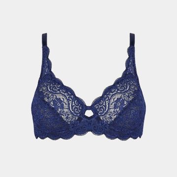 REGGISENO CON FERRETTO AMOURETTE 300W BLU DONNA TRIUMPH