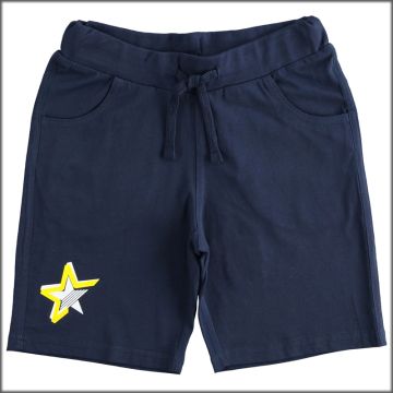 PANTALONI CORTI DI MAGLINA 6J105 BAMBINO DODIPETTO