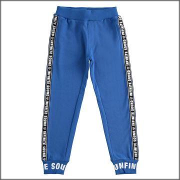 PANTALONE LUNGO SPORTIVO DA BAMBINO 5J137 DODIPETTO