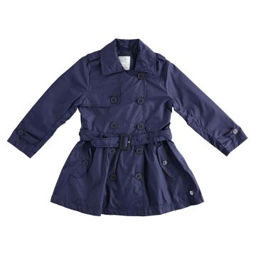 GIUBBINO TRENCH DA BAMBINA 5J245 DODIPETTO
