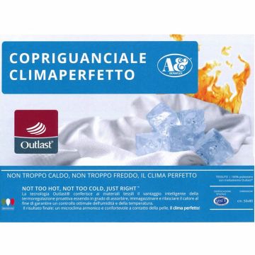 COPRIGUANCIALE CLIMAPERFETTO DEMAFLEX