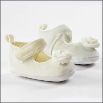 SCARPINA CON FIOCCO 4 1037 NEONATA IDO MINI