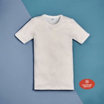 T-SHIRT MANICA CORTA CALDO COTONE 400 BAMBINO FRAGI