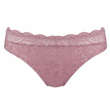 SLIP DONNA AMOURETTE 300 MAGIC WIRE TAI ROSE BLOOM TRIUMPH