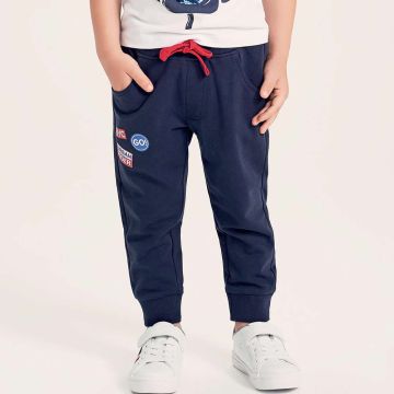 PANTALONE SPORTIVO CON POLSO 4.2242 NEONATO IDO