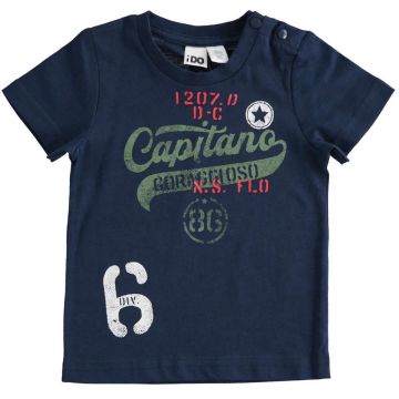 T-SHIRT MANICA CORTA DA BAMBINO 4.2681 BAMBINO IDO