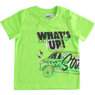 T-SHIRT MANICA CORTA PER BAMBINO 4.2683 IDO