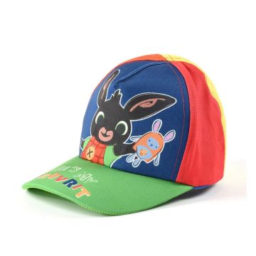 CAPPELLO CON VISIERA BING 4.4609 BAMBINO IDO