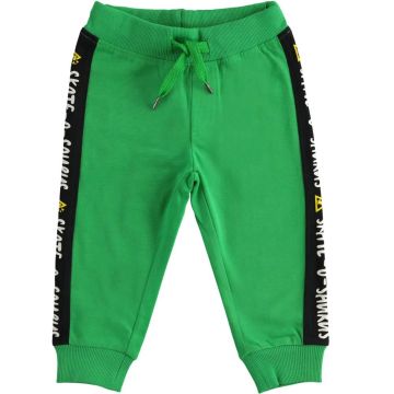 PANTALONE SPORTIVO CON POLSO 4.3454 NEONATO IDO