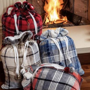 COPERTA PLAID CERVINIA SINGOLA ACCA24