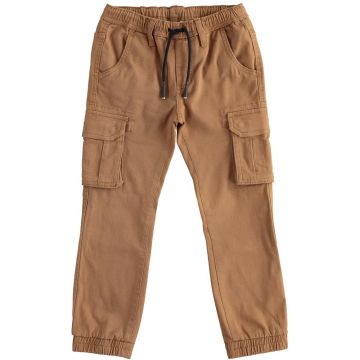 PANTALONE CON TASCONI 4.3759 RAGAZZO IDO