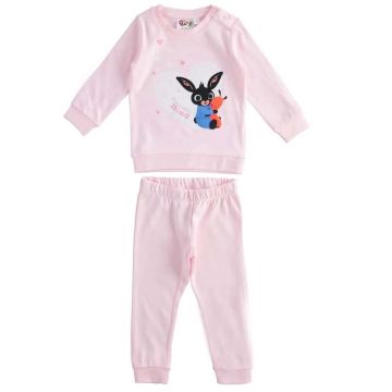 PIGIAMA CALDO COTONE BING 4.3682 NEONATA IDO
