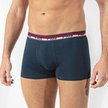 BOXER DA UOMO COTONE ELASTICIZZATO 5140 FILA