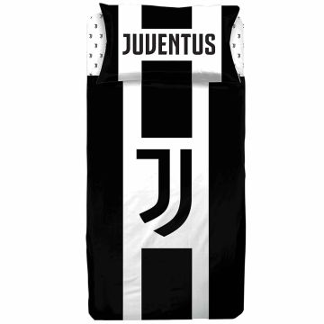 COMPLETO LETTO JUVENTUS 1 PIAZZA OFFICIAL PRODUCT