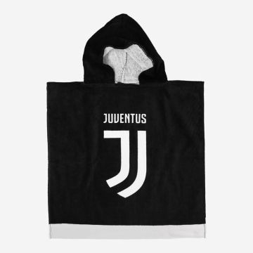 PONCHO BAMBINO JUVENTUS OFFICIAL PRODUCT