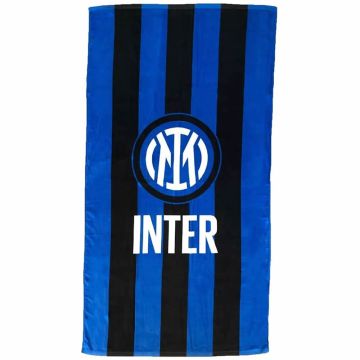 TELO MARE INTER NUOVO LOGO 90X170CM OFFICIAL PRODUCT