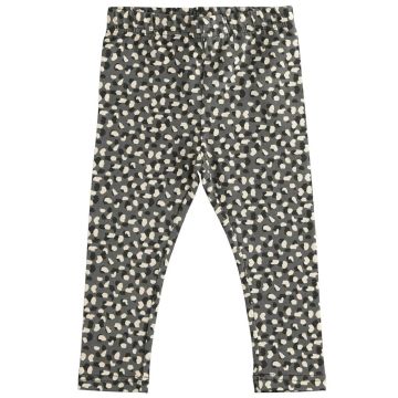 LEGGINGS FANTASIA CALDO COTONE 4.5333 BAMBINA IDO