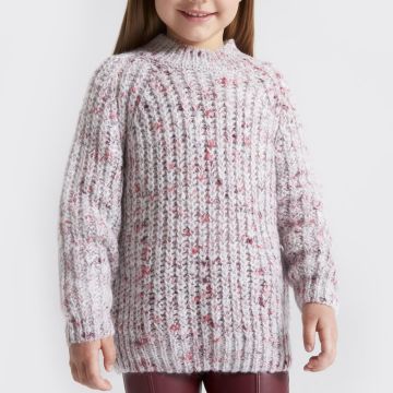 MAGLIONE MAGLIA LARGA 4307 BAMBINA MAYORAL