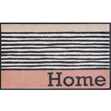 TAPPETO HOME STRIPES 50*75 WASH AND DRY KLEEN TEX