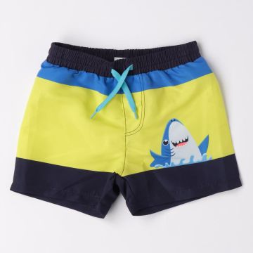 BOXER DA BAGNO MULTICOLOR 4.6984 PER BAMBINO IDO